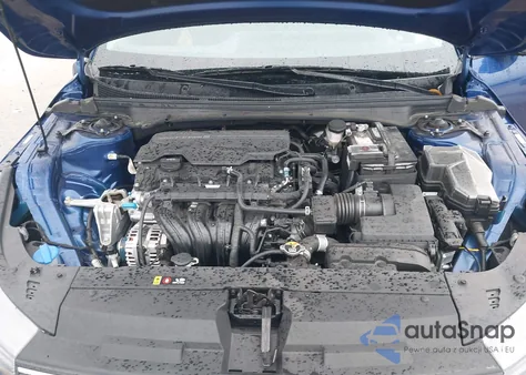 2025 Kia K4 Lxs from USA, damaged, VIN 3KPFT4DE0SE145161